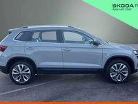 Used Skoda Karoq SE L 150 HP (110 kW) 2023 Meteor grey SUV