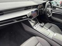 Used Audi S6 S-Line 339 HP (249 kW) 2022 Blue Sedan