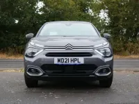 Used Citroën C4 PureTech 130 HP (95 kW) 2021 Grey Hatchback