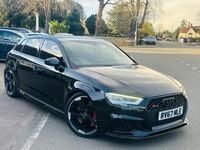 Used Audi A3 Design 400 HP (294 kW) 2017