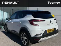 Second-hand Renault Captur SE 143 CP (105 kW) 2022 Alb SUV