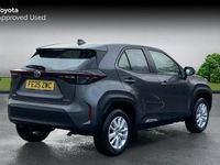 Used Toyota Yaris Hybrid 116 HP (85 kW) 2025 Decuma grey Estate