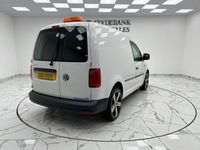 Used VW Caddy Startline 102 HP (75 kW) 2020 White MPV