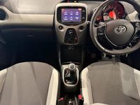 Used Toyota Aygo X-play 69 HP (50 kW) 2018 Hatchback