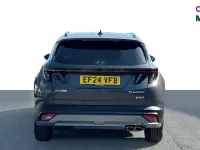 Used Hyundai Tucson Premium 248 HP (182 kW) 2024 Grey SUV