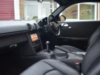 Used Porsche Cayman 265 HP (194 kW) 2012 Black Coupe