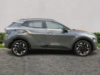 Used Kia Sportage GT-Line 180 HP (132 kW) 2025 Grey SUV