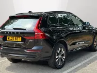 Used Volvo XC60 Core 250 HP (183 kW) 2023 Black SUV