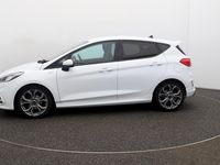 used Ford Fiesta a 1.0T EcoBoost GPF ST-Line Hatchback 5dr Petrol Manual Euro 6 (s/s) (125 ps) Privacy Hatchback