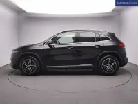 Used Mercedes EQA250+ AMG line 139 kW (190 HP) 2022 Black SUV