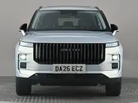 New Jaecoo 7 347 HP (255 kW) 2026 Silver SUV