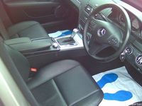 Used Mercedes C200 2008 Sedan
