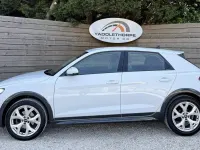 Used Audi A1 Design 116 HP (85 kW) 2020 White SUV