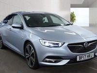 Second-hand Vauxhall Insignia Elite 170 CP (125 kW) 2017