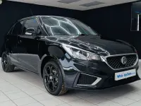 Used MG MG3 Exclusive 106 HP (77 kW) 2022 Black Hatchback