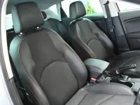 Used Seat Leon FR 184 HP (135 kW) 2016 Silver Hatchback