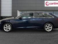 Used Audi A6 Sport 265 HP (194 kW) 2023 Blue Estate