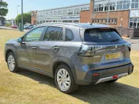 Used Suzuki SX4 S-Cross 115 HP (84 kW) 2023 Grey SUV