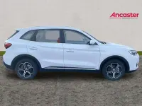 Używany MG ZS SE 192 KM (141 kW) 2025 Biały Hatchback