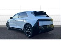 Used Hyundai Ioniq 5 N Line 239 kW (325 HP) 2025 White SUV