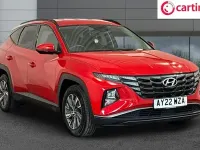 Used Hyundai Tucson SE 150 HP (110 kW) 2024 SUV