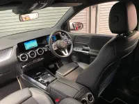 Used Mercedes B200 148 HP (108 kW) 2019 White Hatchback