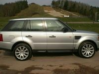 Used Land Rover Range Rover Sport 2006 SUV