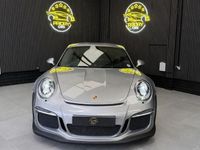 Used Porsche 911 GT3 RS 500 HP (367 kW) 2016 Silver Coupe
