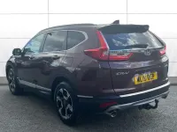 Used Honda CR-V SR 173 HP (127 kW) 2019 Brown SUV