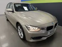 Usado BMW 320 Comfort Edition 184 CV (135 kW) 2014 Plateado Berlina