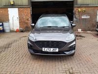 Used Ford Kuga ST-Line X 225 HP (165 kW) 2022 Grey SUV