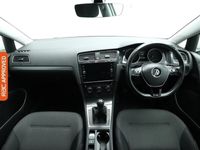 used VW Golf VII 