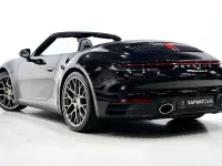 Used Porsche 992 450 HP (330 kW) 2023 Cabriolet