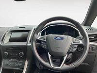 Used Ford S-MAX ST-Line 2019 Silver MPV