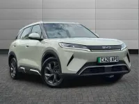 New BYD Atto 2 Boost 130 kW (177 HP) 2026 Green SUV