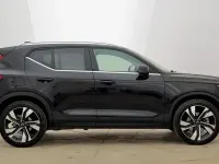 Used Volvo XC40 Ultra 197 HP (144 kW) 2025 Black SUV