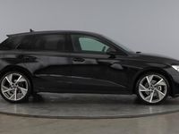 Used Audi A3 Sportback Black Edition 2024 Black Hatchback