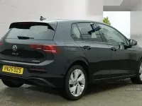 Used VW Golf VIII Match 272 HP (200 kW) 2025 Black Hatchback