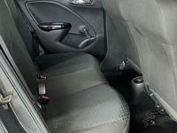 Used Vauxhall Corsa Excite 115 HP (84 kW) 2015 Grey Hatchback