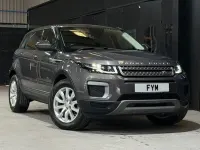 Used Land Rover Range Rover evoque SE 180 HP (132 kW) 2016 Grey Estate