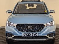 used MG ZS 105kW Exclusive EV 45kWh 5dr Auto