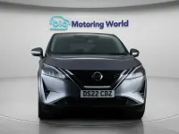 Used Nissan Qashqai N-Connecta 140 HP (102 kW) 2022 Grey SUV