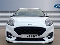Used Ford Puma ST-Line 125 HP (91 kW) 2023 White SUV