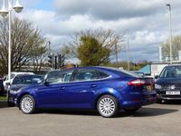 used Ford Mondeo o 2.0 TDCi 140 Zetec Business Edition 5dr + ZERO DEPOSIT 162 P/MTH / SAT NAV Hatchback