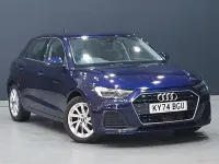 Used Audi A1 Sport 95 HP (69 kW) 2024 Blue SUV