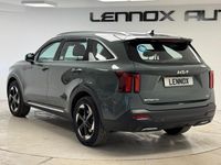 Used Kia Sorento 2024 Green SUV