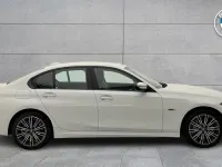 Used BMW 330 M Sport 288 HP (211 kW) 2022 White