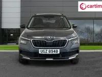 Begagnad Skoda Kamiq SE 150 HK (110 kW) 2021 Grå SUV