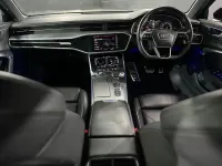 Usado Audi A6 Black Edition 204 HP (150 kW) 2020 Preto Sedan