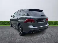 Usado Mercedes GLE250 AMG 2018 Cinzento Carrinha